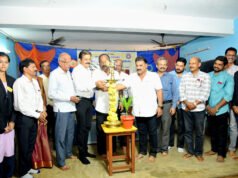 ಮೂಡುಬೆಳ್ಳೆ-ಜ್ಞಾನಗಂಗಾ ಪದವಿ ಪೂರ್ವ ಕಾಲೇಜು ನೆಲ್ಲಿಕಟ್ಟೆ ರಾಷ್ಟ್ರೀಯ ಸೇವಾ ಯೋಜನೆಯ 10ನೇ ವರ್ಷದ ವಾರ್ಷಿಕ ವಿಶೇಷ ಶಿಬಿರ ಉದ್ಘಾಟನೆ..!!