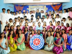 ಮೂಡುಬೆಳ್ಳೆ-ಜ್ಞಾನಗಂಗಾ ಪದವಿ ಪೂರ್ವ ಕಾಲೇಜು ನೆಲ್ಲಿಕಟ್ಟೆ ( ಜಿಐಇ- ಕೋ ಆಪರೇಟಿವ್ ಕ್ರೆಡಿಟ್ ಸೊಸೈಟಿ ಲಿ. ಉಡುಪಿ ಇದರ ಅಂಗ ಸಂಸ್ಥೆ)ರಾಷ್ಟ್ರೀಯ ಸೇವಾ ಯೋಜನೆಯ 10ನೇ ವರ್ಷದ ವಾರ್ಷಿಕ ವಿಶೇಷ ಶಿಬಿರ 2026 ಇದರ ಸಮಾರೋಪ ಸಮಾರಂಭ..!!