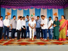ಮೂಡುಬೆಳ್ಳೆ: ಪಂಚ ಗ್ಯಾರೆಂಟಿ ಸಂಭ್ರಮೋತ್ಸವ ಭಾಷಣದಲ್ಲೇ ಚುನಾವಣೆ ಗೆದ್ದ ಮೋದಿ: ಮರೊಳ್ಳಿ..!!