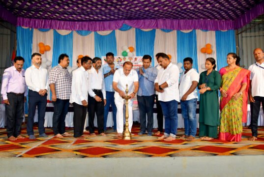 ಮೂಡುಬೆಳ್ಳೆ: ಪಂಚ ಗ್ಯಾರೆಂಟಿ ಸಂಭ್ರಮೋತ್ಸವ ಭಾಷಣದಲ್ಲೇ ಚುನಾವಣೆ ಗೆದ್ದ ಮೋದಿ: ಮರೊಳ್ಳಿ..!!