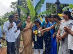 ಉಡುಪಿ: 80 ಬಡಗಬೆಟ್ಟು ಗ್ರಾಪಂನಲ್ಲಿ ಜಲ ಅರ್ಪಣಾ ದಿವಸ…!!