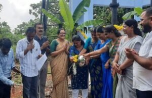 ಉಡುಪಿ: 80 ಬಡಗಬೆಟ್ಟು ಗ್ರಾಪಂನಲ್ಲಿ ಜಲ ಅರ್ಪಣಾ ದಿವಸ…!!
