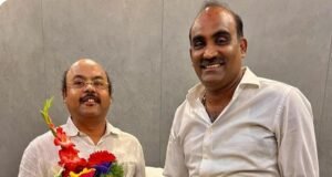ಮೂಲ ಸೌಕರ್ಯಕ್ಕೆ 30 ಕೋಟಿ ರೂ. ಅನುದಾನ ಕ್ಕೆ ಬೇಡಿಕೆ : ನಗರಾಭಿವೃದ್ಧಿ ಸಚಿವ ಯತೀಂದ್ರ ಸಿದ್ದರಾಮಯ್ಯಗೆ ಉಡುಪಿ ಶಾಸಕ ಯಶ್ಪಾಲ್ ಸುವರ್ಣ ಮನವಿ..!!