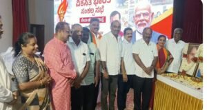 ದೇಶದ ಒಳಿತಿಗಾಗಿ ಮೋದಿ ರಾಜಕಾರಣ : ಸಂಸದ ಕೋಟ ಶ್ರೀನಿವಾಸ್ ಪೂಜಾರಿ…!!