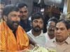 ಕೋಟ ಅಮೃತೇಶ್ವರಿ ದೇಗುಲಕ್ಕೆ ವಿಧಾನ ಪರಿಷತ್ ಸಭಾಪತಿ ಸಲೀಂ ಅಹಮ್ಮದ್ ಭೇಟಿ…!!