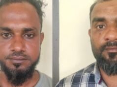 ಕಾಪು ಬೀಚ್ನಲ್ಲಿ ಪ್ರವಾಸಿಗರಿಗೆ ಗಾಂಜಾ ಮಾರಾಟ : ಇಬ್ಬರು ಅರೆಸ್ಟ್..!!