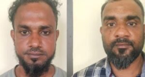 ಕಾಪು ಬೀಚ್ನಲ್ಲಿ ಪ್ರವಾಸಿಗರಿಗೆ ಗಾಂಜಾ ಮಾರಾಟ : ಇಬ್ಬರು ಅರೆಸ್ಟ್..!!