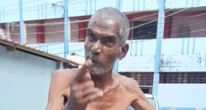 ಉಡುಪಿ: ಅರೆನಗ್ನನಾಗಿ ಅಲೆದಾಡುತ್ತಿದ್ದ ಮಾನಸಿಕ ಅಸ್ವಸ್ಥನ ರಕ್ಷಣೆ…!!